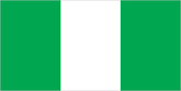 Nigeria Country Flag